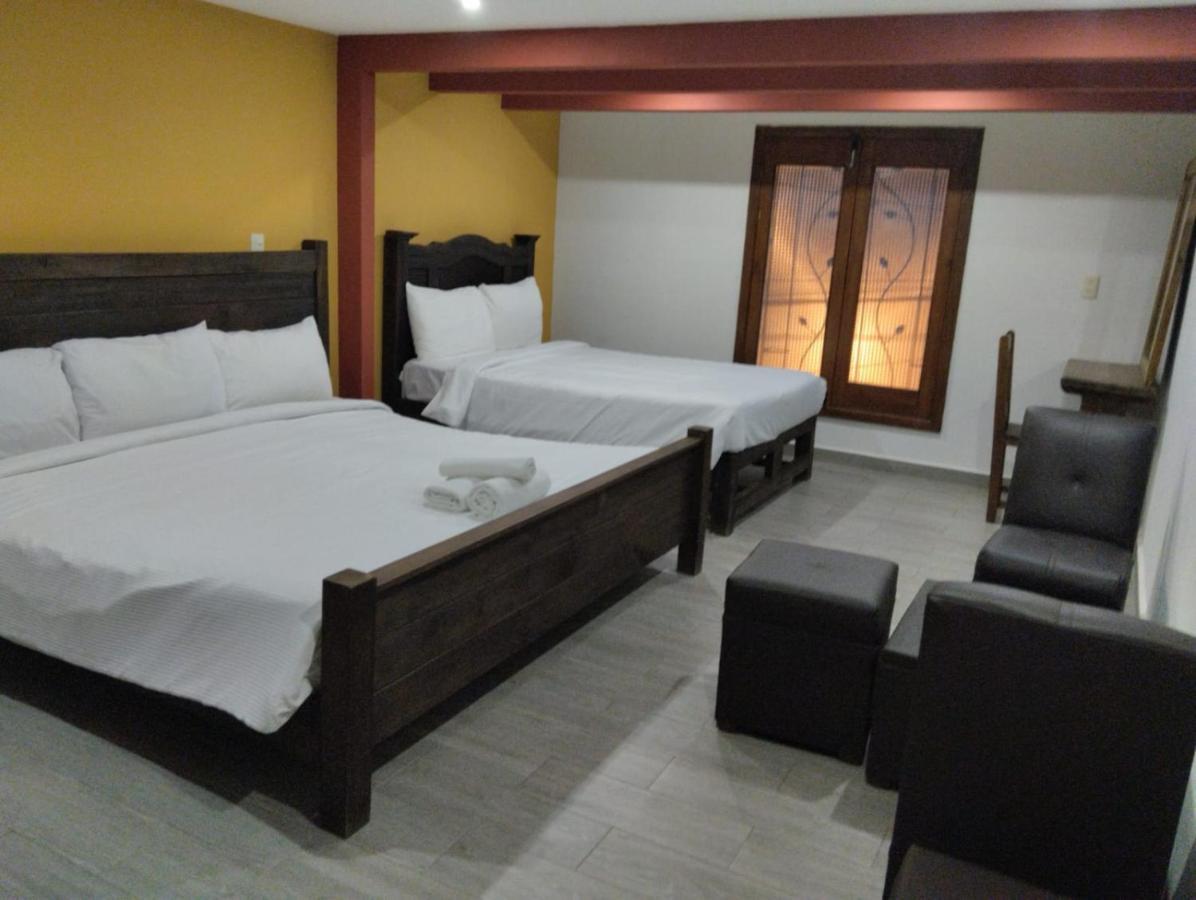Hotel Lya San Cristobal de las Casas Exterior photo
