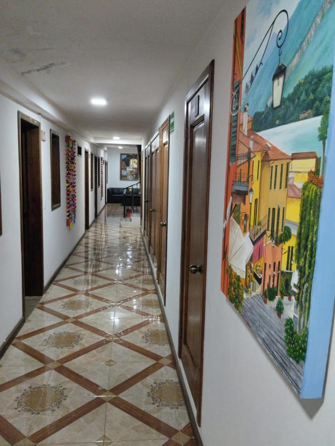 Hotel Lya San Cristobal de las Casas Exterior photo